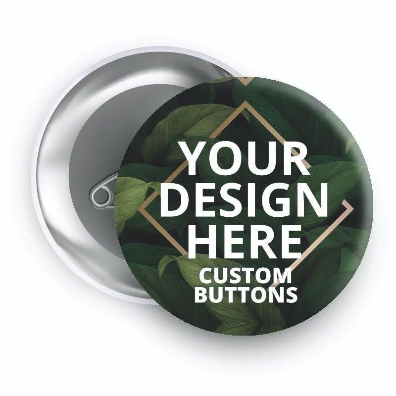 3in Buttons