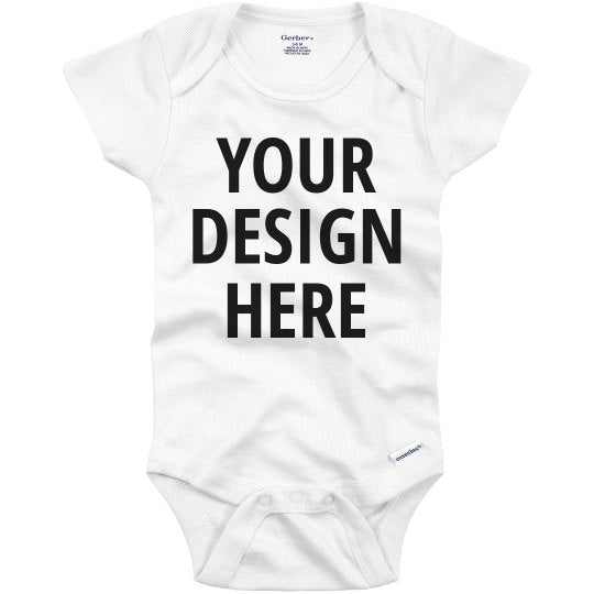 Custom Babies/Toddlers T-shirts