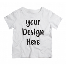 Load image into Gallery viewer, Custom Babies/Toddlers T-shirts
